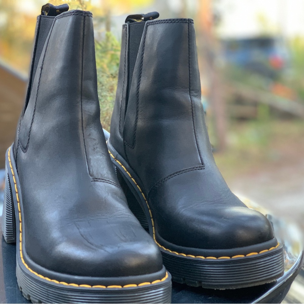 Dr Marten women’s boots